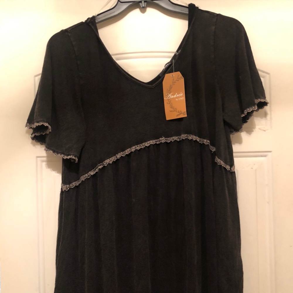 Andree tunic